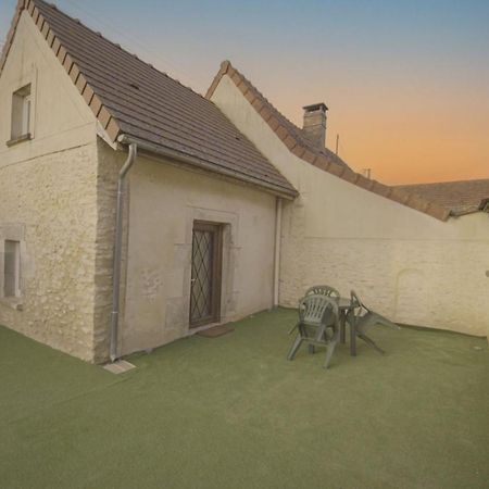 Escale A Boinville Prunay-le-Gillon المظهر الخارجي الصورة