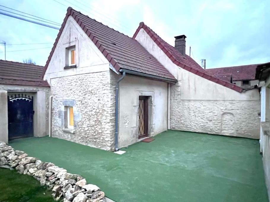 Escale A Boinville Prunay-le-Gillon المظهر الخارجي الصورة